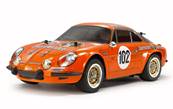 Alpine A110 Jaegermeister M06