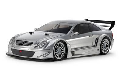 TAMIYA Mercedes-Benz CLK-AMG TT02