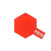 PS15 ROUGE METALLISE