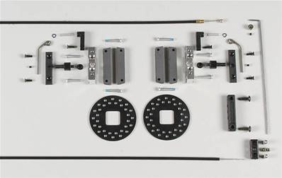 KIT FREINS DISQUE FORMULE 1