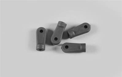 CHAPE AMORTISSEURS RENFORCEE (4pcs)
