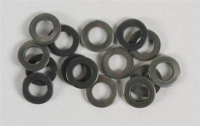 RONDELLE ACIER 6.4MM
