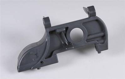 CELULLE AVANT DROITE EN PLASTIQUE POUR FG 4WD TYPE MINI