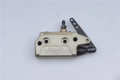 Hydrax Master Cylinder Set