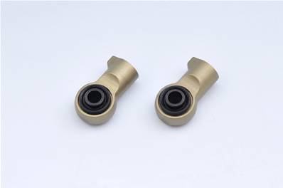 Shock Absorber Lower Alu Short Joint 19mm 2 pcs