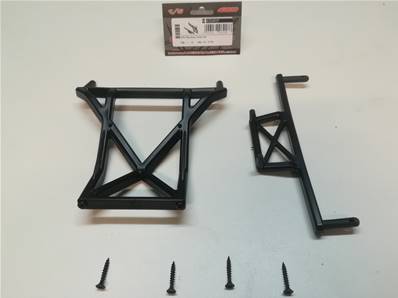 SET SUPPORTS CARROSSERIE XR5