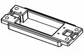 ADAPTATEUR DE SERVO (FORMAT 30 X 60)