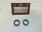 ROULEMENTS HAUTE QUALITE FUSEE STANDARD AV/AR INTERIEUR (2 pcs)