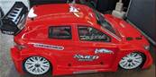 Réservation Nouveau package MCD GT8 Brushless 2025 ECO avec carrosserie et pneus