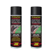 Lot de deux bombes de GR 700 LEXOIL 500ML