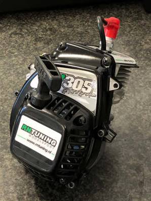 MOTEUR PRÉPARE RV TUNING G305 POUR MCD XR5 MAX ou SHORT-COURSE 1/5 2025
