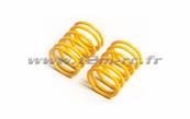 RESSORT COURT MEDIUM  JAUNE TT-01 (2pcs)