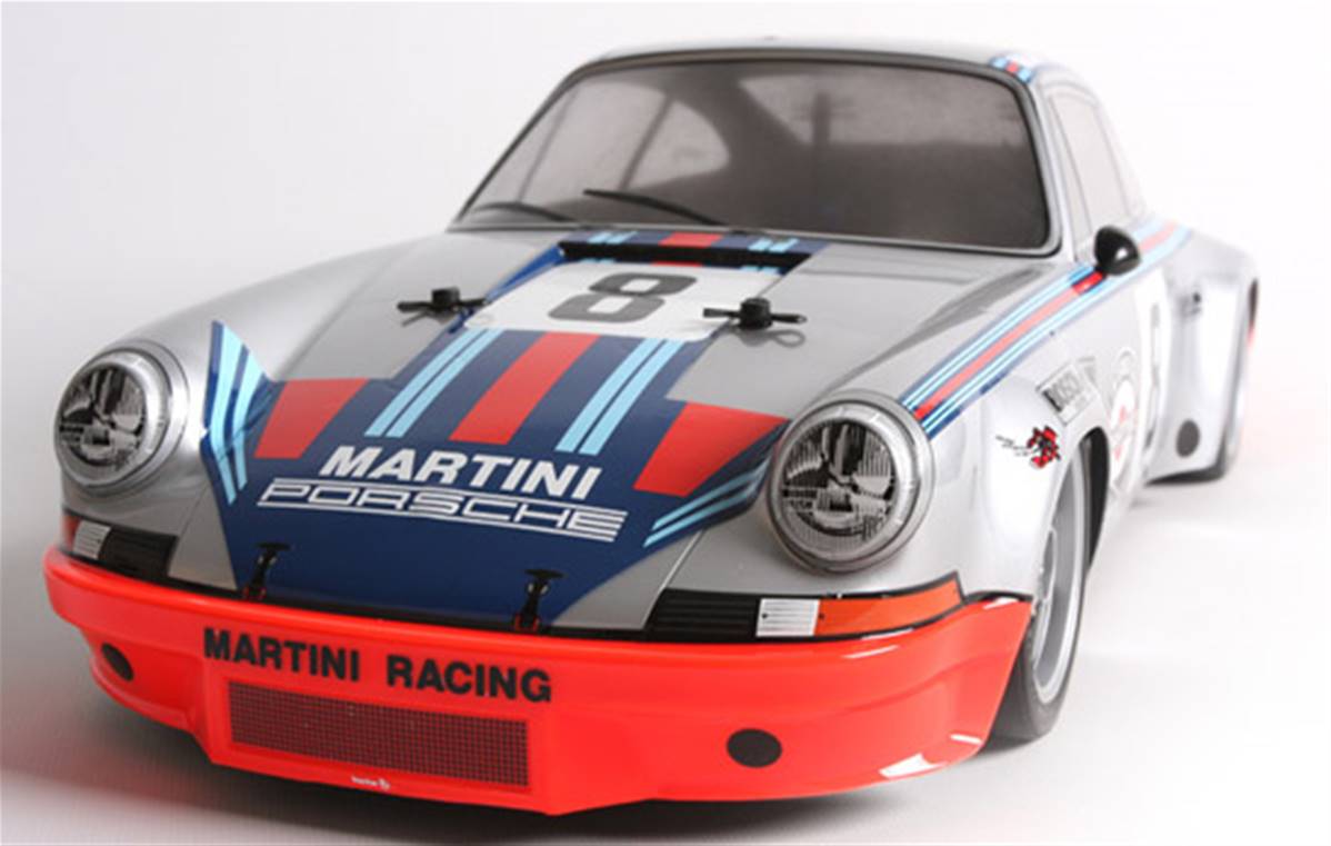 RC PORSCHE 911 CARRERA