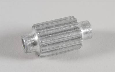 POULIE 12 DTS ALU