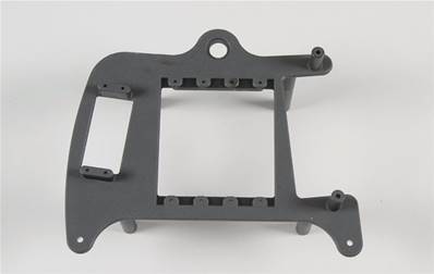 PLATINE RADIO SERVO
