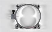 BRIDE FIXATION MOTEUR COTE TRANSMISSION