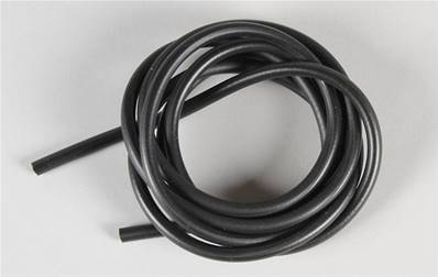 TUYAU ESSENCE 1,5 m NOIR