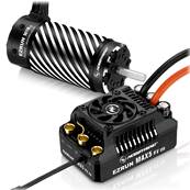 COMBO HOBBYWING EZRUN MAX5 HV 56118SD  800kV G2