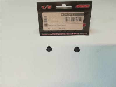 INSERTS BARRE DE DIRECTION (2 pcs)