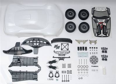 Kit de conversion de RR5 vers XS5 FT Spec