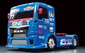 CAMION RC MAN TGS REINERT RACING