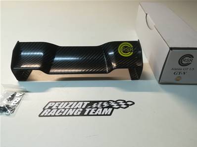 Aileron Carbone CSCCR GT-V