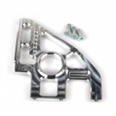 TRAXX SET SUPPORT MOTEUR LATERAL AVEC AXE DE TRANSMISSION