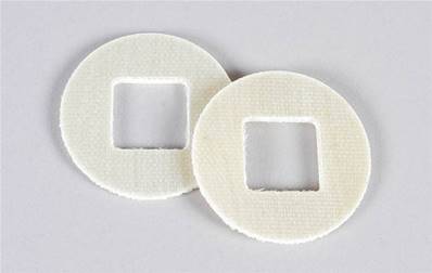 DISQUES DE FREIN 2P.