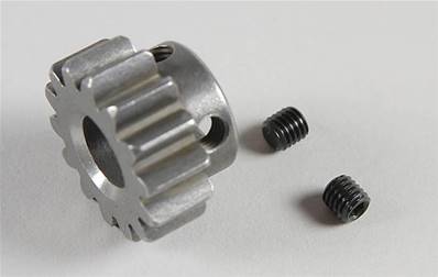 PIGNON ACIER 14 DENTS (ETROIT)