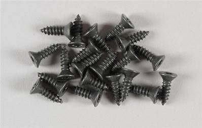 VIS TORX 4 2X13 20P