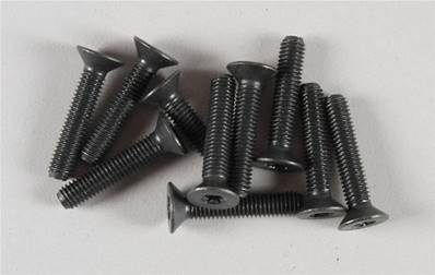 VIS TORX M5X25 10P