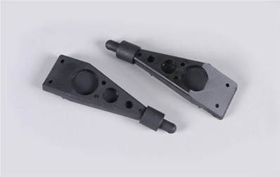 SUPPORTS CARROSSERIES LATERAUX ARRIERE 4WD (2pcs)