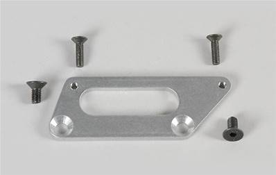 PLAQUES FIXATION ALU