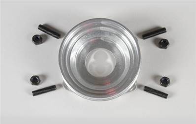 BRIDE DE FIXATION DE TRANSMISSION COTE MOTEUR