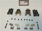 Front Hub Alloy Set L/R (Opt,)