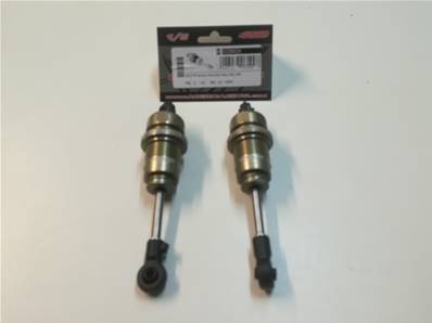 AMORTISSEURS PISTE OPTION ALU (2 pcs)