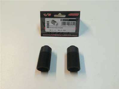 CORPS AMORTISSEURS PISTE XR5 EN COMPOSITE (2 pcs)