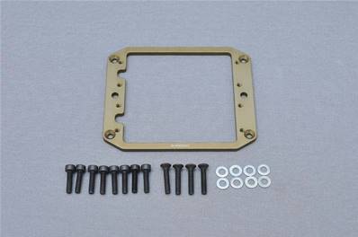 ADAPTATEUR PLATINE DOUBLE SERVOS DIRECTION (RHINO)