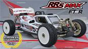 MCD RR5 Max Rolling Chassis FT-R 2023/2024 (sans moteur ni servos)