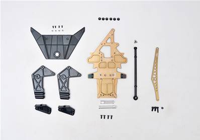 RR5 /  RR5 long course Spec Conversion Kit