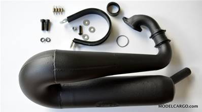 Kit résonateur SAMBA 7 en acier