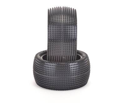 LOT DE 10 PAIRES DE PNEUS CACTUS REAR YELLOW PR