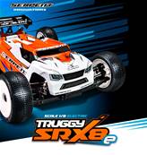 Truggy Serpent SRX8T-E BRUSHLESS