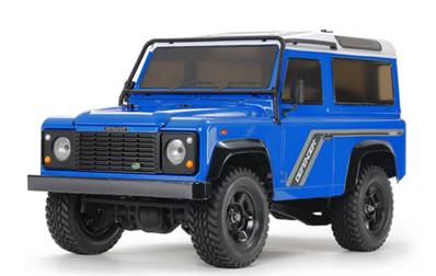 Land Rover Defender 90 CC02S