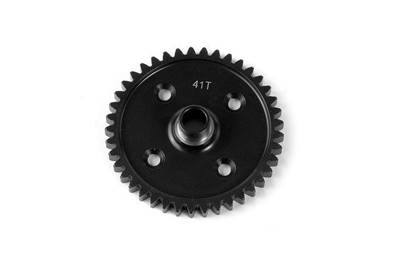 XB808 Couronne de diff central 41 dents