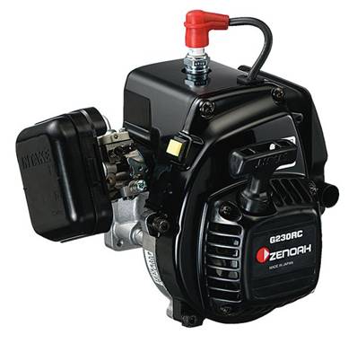 MOTEUR ZENOAH STANDARD G 230 RC
