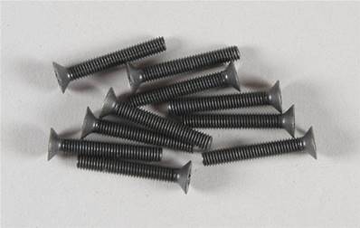 VIS TORX M3X20 10P