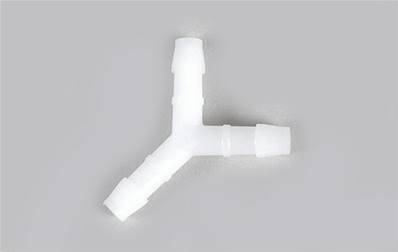 RACCORD PLASTIQUE Y