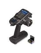 FUTABA T6PV Radio F-4G/T-THSS/S-FHSS R404SBS-E