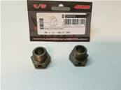 HEXAGONES DE ROUES STANDARD 24mm (2pc)